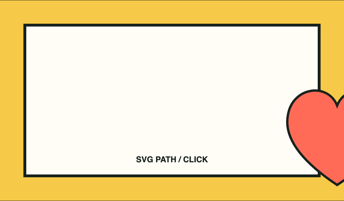 SVG path